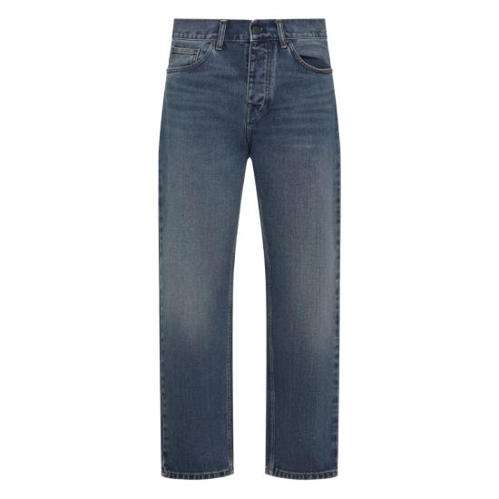 26FW 칼하트 메이틀랜드 데님 뉴엘 팬츠 I029208 014L BLUE