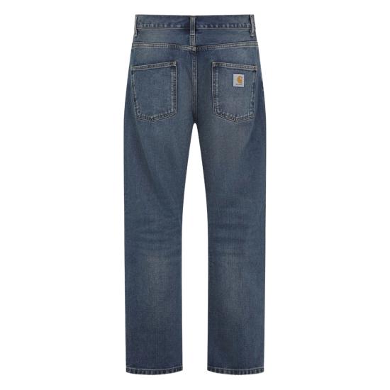 26FW 칼하트 메이틀랜드 데님 뉴엘 팬츠 I029208 014L BLUE - CARHARTT