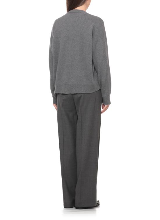 26FW 페세리코 스웨터 A99835F07R L9100L72 Grey - PESERICO