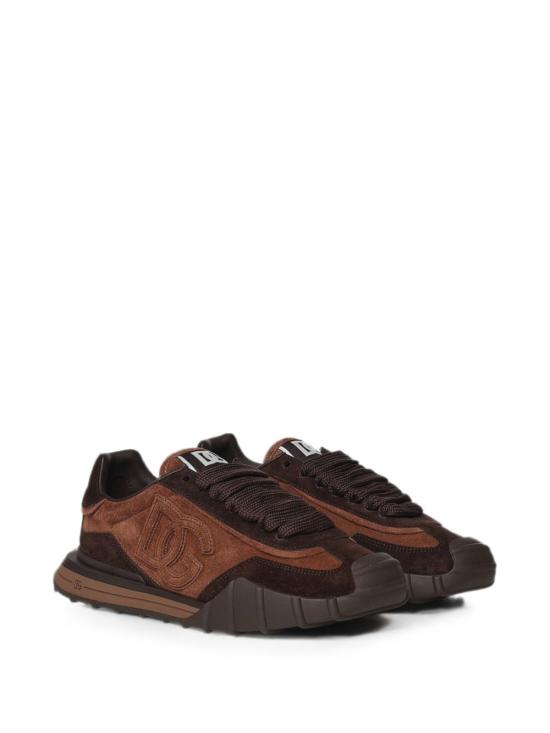 26FW 돌체앤가바나 스니커즈 CS2384 A08368B327 BROWN - DOLCE & GABBANA