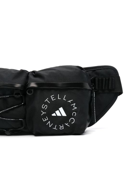 26FW 아디다스 바이 스텔라매카트니 가방 IW1618 BLACK WHITE - ADIDAS BY STELLA MCCARTNEY