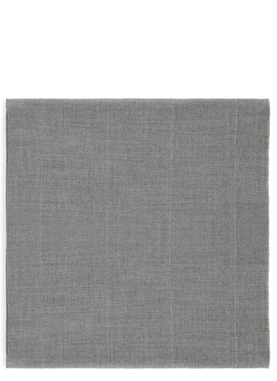 26FW 페세리코 머플러/스카프 S31555C0 CC959971 GREY - PESERICO