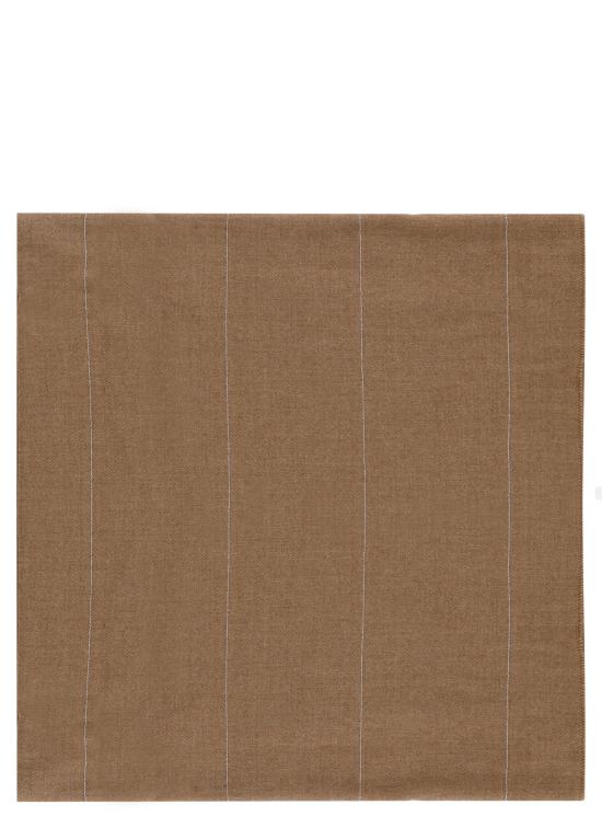 26FW 페세리코 머플러/스카프 S31555C0 CC959947 BROWN