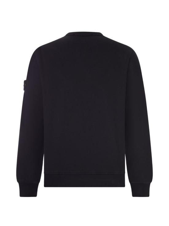 26FW 스톤 아일랜드 스웨터 L2S156100049 S0A20V0029 Black - STONE ISLAND