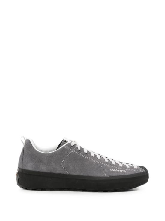 26SS 스카르파 드레스 슈즈 32708 350 GRAPHITE Dark grey