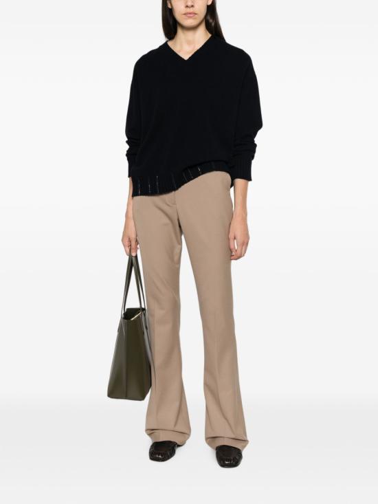 26FW 파비아나 필리피 스웨터 MAD216F015 M2815146 Blu Notte - FABIANA FILIPPI