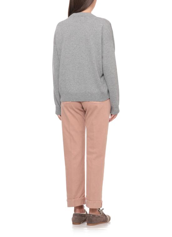 26FW 페세리코 스웨터 S99536F12 F9283F71 GREY - PESERICO