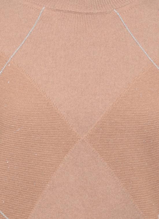 26FW 페세리코 스웨터 S99536F12 F9283F47 Brown - PESERICO