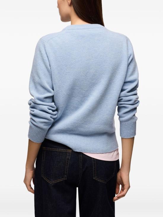 26FW 가니 스웨터 A1150059 ZXF Blue Bonnet - GANNI