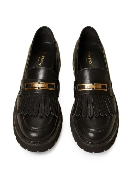 26FW 트윈셋 슈즈 262TCP070 S2197000006 Nero - TWINSET