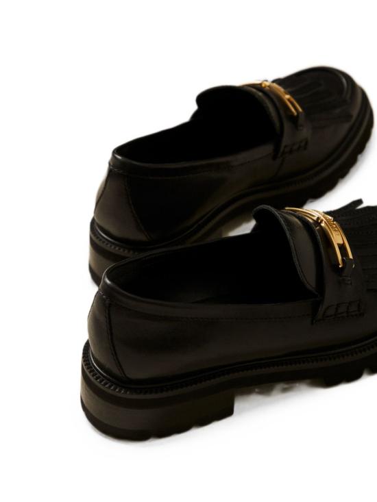 26FW 트윈셋 슈즈 262TCP070 S2197000006 Nero - TWINSET
