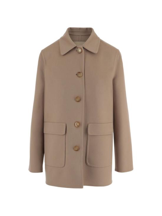 26FW 발렌티노 가라바니 코트 9B3CJH396JA LC0 Light brown