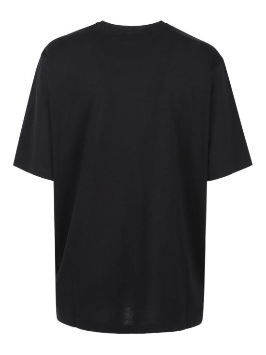 26SS 더프랭키샵 반팔 티셔츠 TSFS044371000 BLACK - THE FRANKIE SHOP