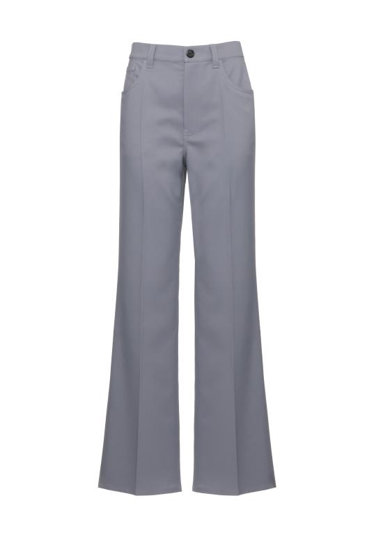 26FW 마르니 스트레이트 팬츠 PAMA0657A1 UTP81600B36 Grey