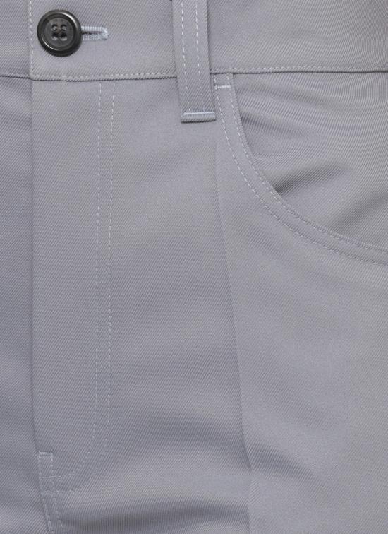 26FW 마르니 스트레이트 팬츠 PAMA0657A1 UTP81600B36 Grey - MARNI