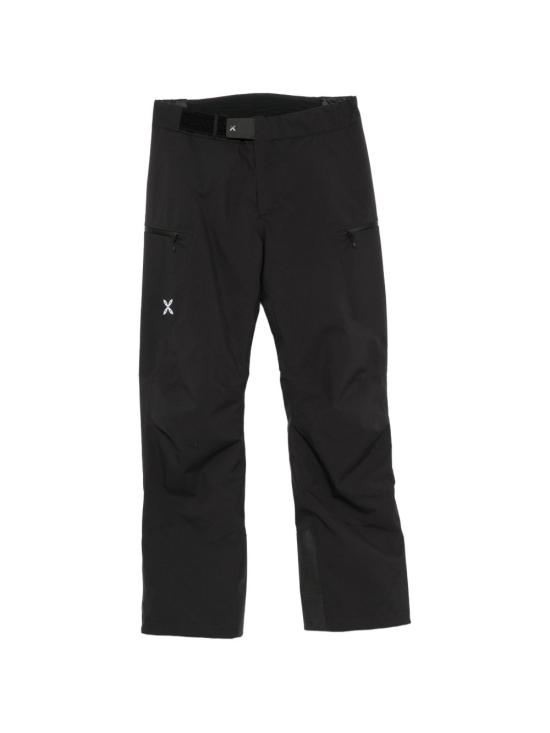 25FW 몬츄라 트레이닝/조거 팬츠 MPLT93X TS57590 Black
