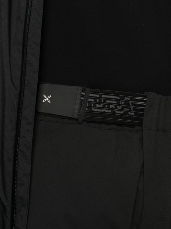 25FW 몬츄라 트레이닝/조거 팬츠 MPLT93X TS57590 Black - MONTURA
