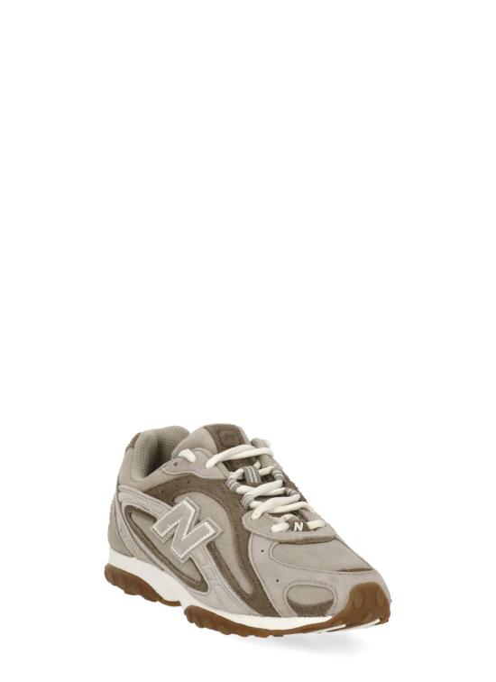 26FW 뉴발란스 204L 스웨이드 스니커즈 U204L3GD MUSHROOM YELLOW BROWN - NEW BALANCE