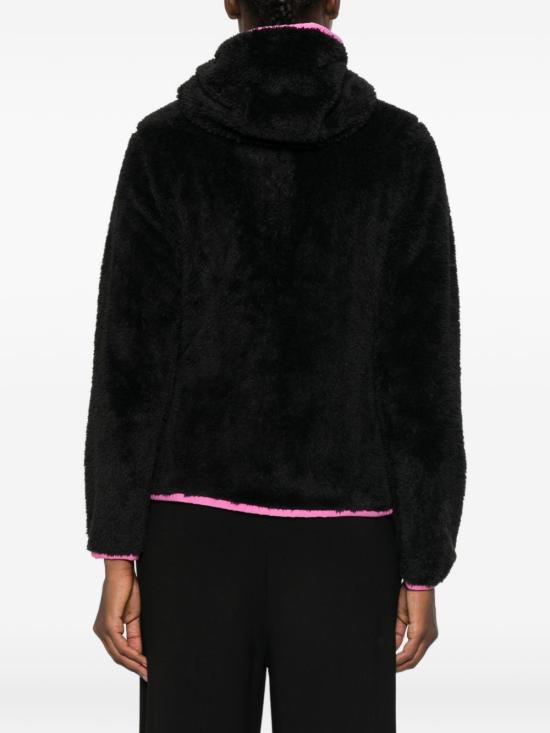 25FW 픽쳐오가닉클로딩 스웨터 SWT0190 BLACK Black green pink - PICTURE ORGANIC CLOTHING