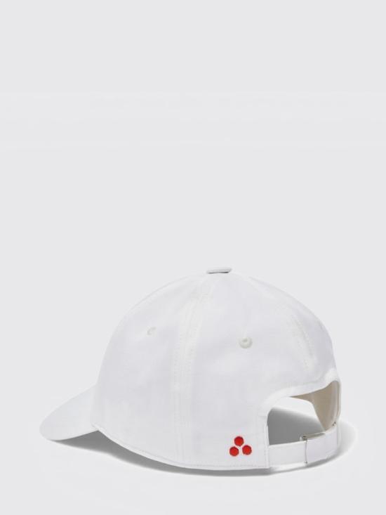 26SS 페트레이 모자 PEX0242 99012452 730 Bianco - PEUTEREY