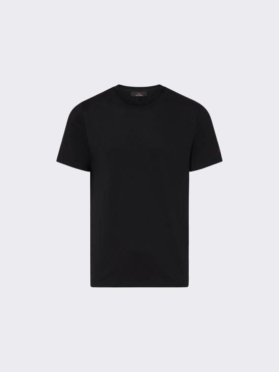 26SS 페트레이 반팔 티셔츠 PEU5894 99012182 NER NERO