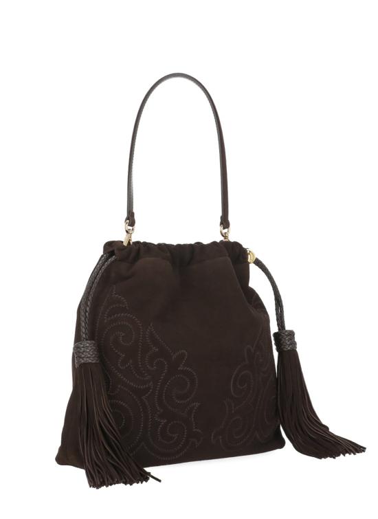 26FW 에트로 토트백 WP1B0039 AE11MM0682 Brown - ETRO
