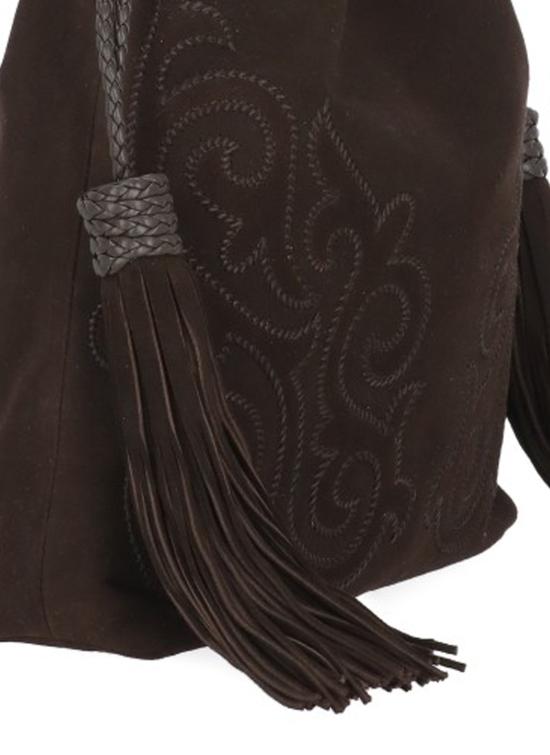 26FW 에트로 토트백 WP1B0039 AE11MM0682 Brown - ETRO