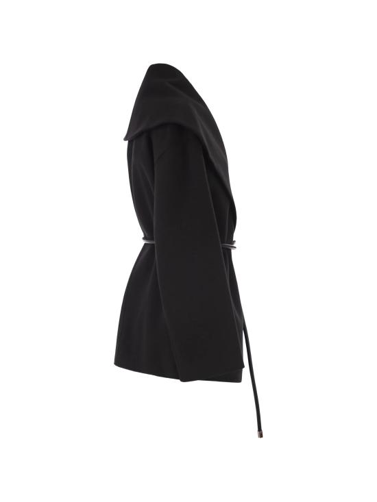 26FW 스포트막스 수트 자켓 2622086031600 013 NERO - SPORTMAX