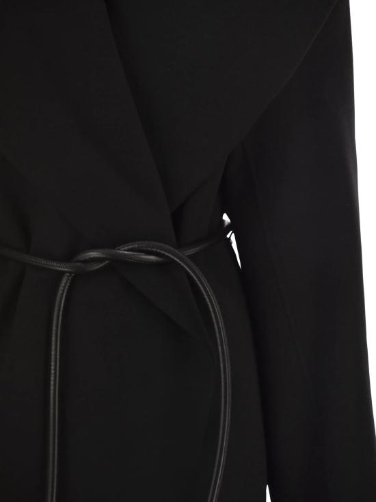 26FW 스포트막스 수트 자켓 2622086031600 013 NERO - SPORTMAX