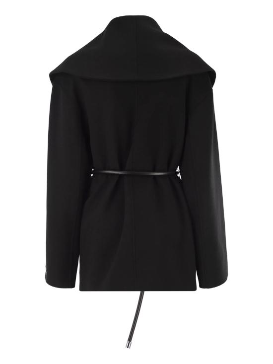 26FW 스포트막스 수트 자켓 2622086031600 013 NERO - SPORTMAX