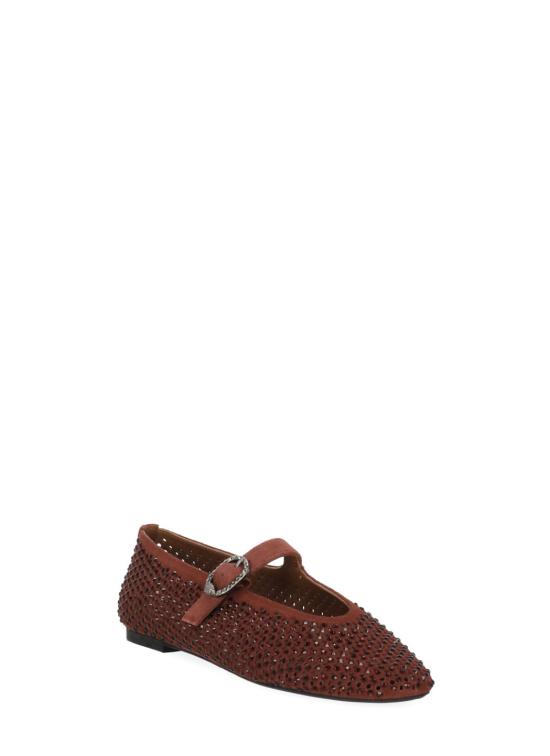 26FW 커트가이거 슈즈 2656354209 MAYFAIR BALLET FLATWINE Burgundy - KURT GEIGER