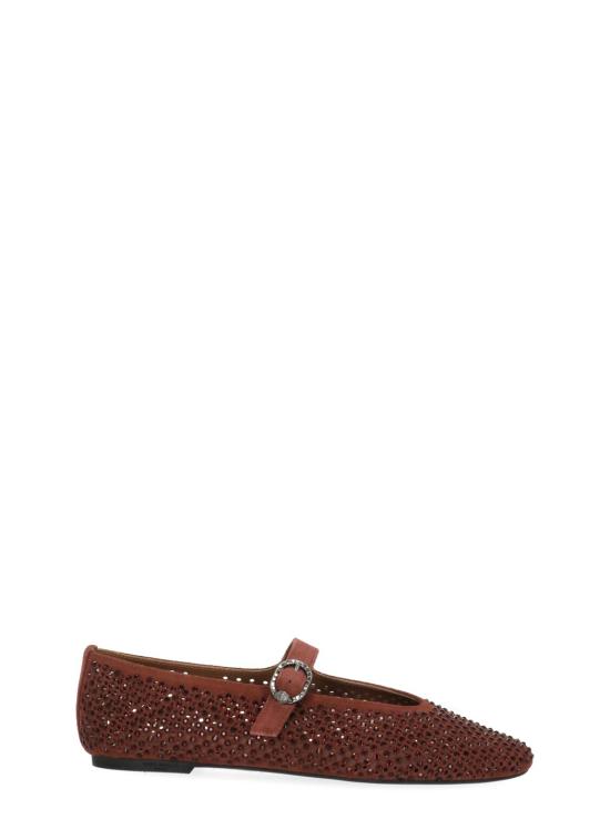 26FW 커트가이거 슈즈 2656354209 MAYFAIR BALLET FLATWINE Burgundy