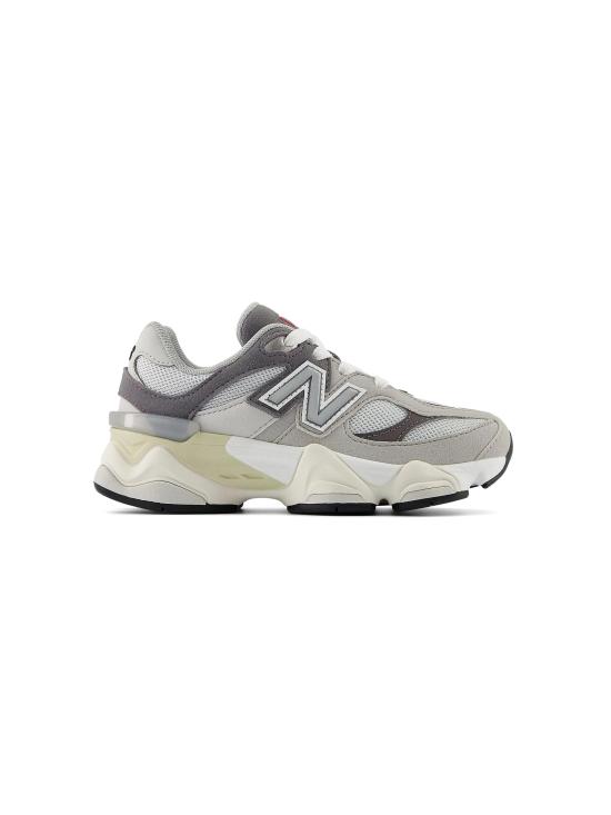 26FW [키즈] 뉴발란스 스니커즈 PC9060GY RAINCLOUD Grigio