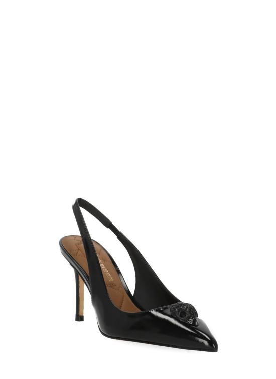 26FW 커트가이거 힐/펌프스 3747000309 BELGRAVIA HIGH SLINGBLACK - KURT GEIGER