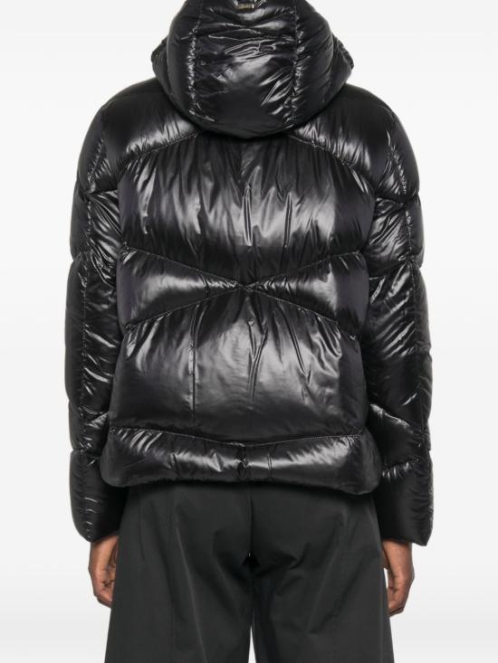 26FW 에르노 숏패딩 PI002314D 12017Z9300 BLACK - HERNO