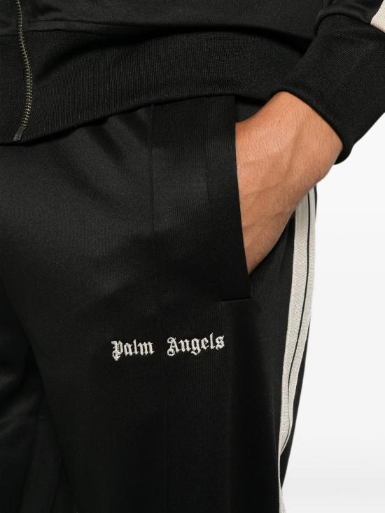 26FW 팜앤젤스 트레이닝/조거 팬츠 PAMCJ002 FB001 1003 Black - PALM ANGELS