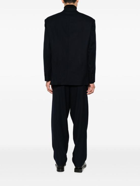 26FW 조르지오 아르마니 수트 세트 GM004712 TE13592UB109 NAVY - GIORGIO ARMANI