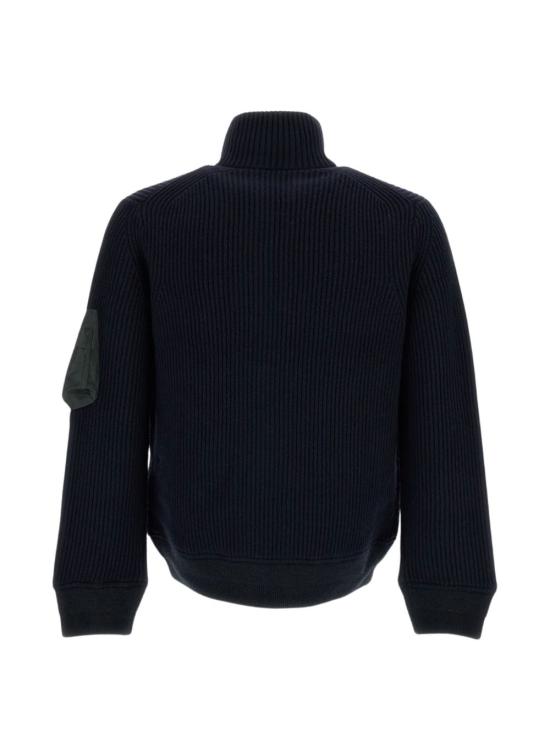 26FW 사카이 봄버 자켓 26 04128M 233 NAVY - SACAI