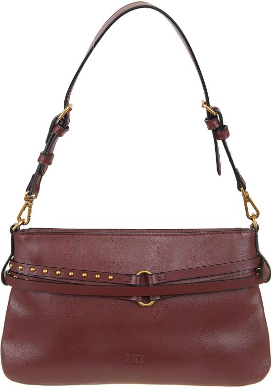  핑코 토트백 106177A0QOR49Q RED - PINKO