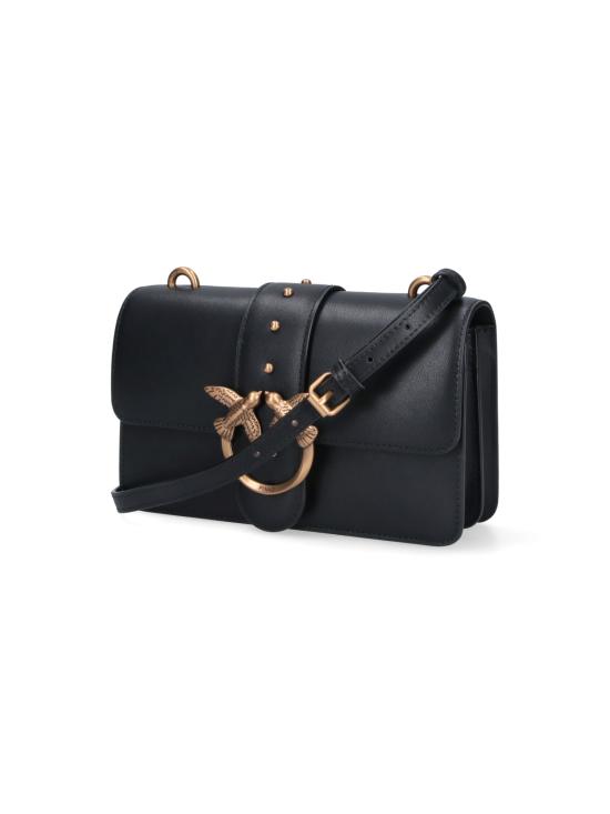 26FW 핑코 크로스백 105856 A0F1 Z99Q Black - PINKO