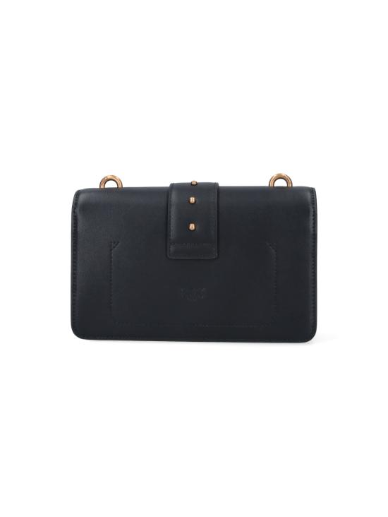 26FW 핑코 크로스백 105856 A0F1 Z99Q Black - PINKO