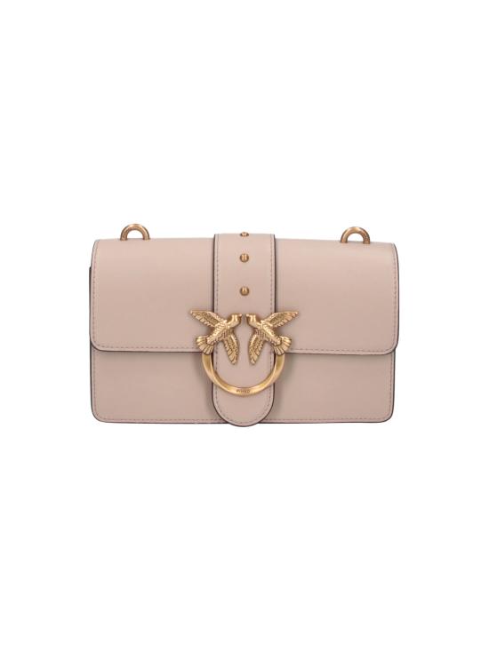 26FW 핑코 크로스백 105856 A0F1 C50Q Beige