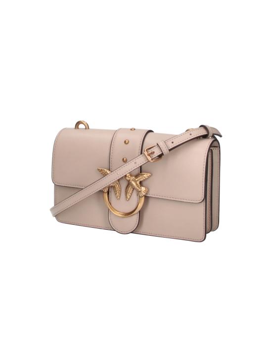 26FW 핑코 크로스백 105856 A0F1 C50Q Beige - PINKO