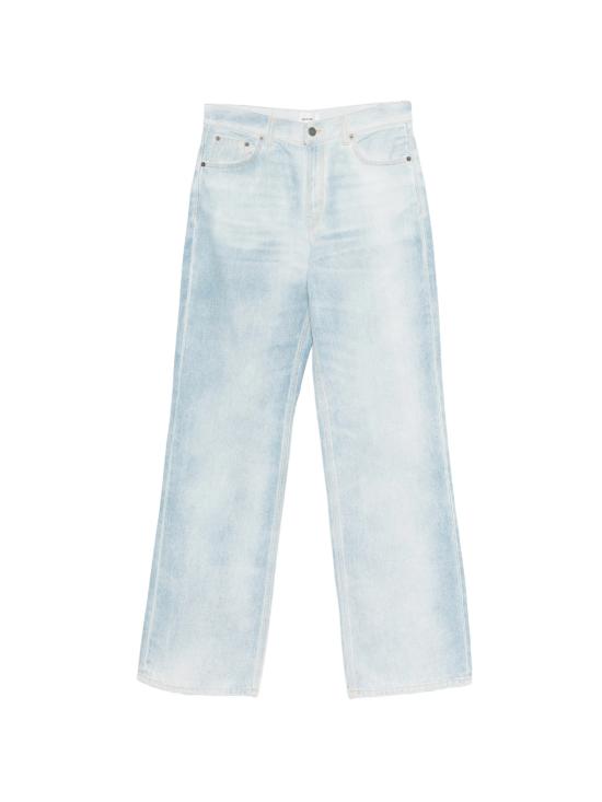 26SS 하이쿠레 데님 팬츠 HEW03185 DF180L0913 SUNNY BLUE