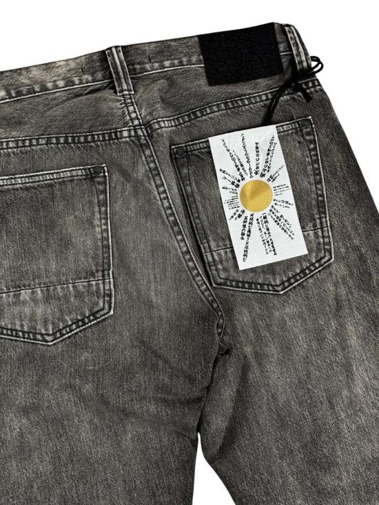  Mastercraft Union 데님 팬츠 마스터크래프트 유니온 에도 스트레이트 타루 - OTHER BRANDS
