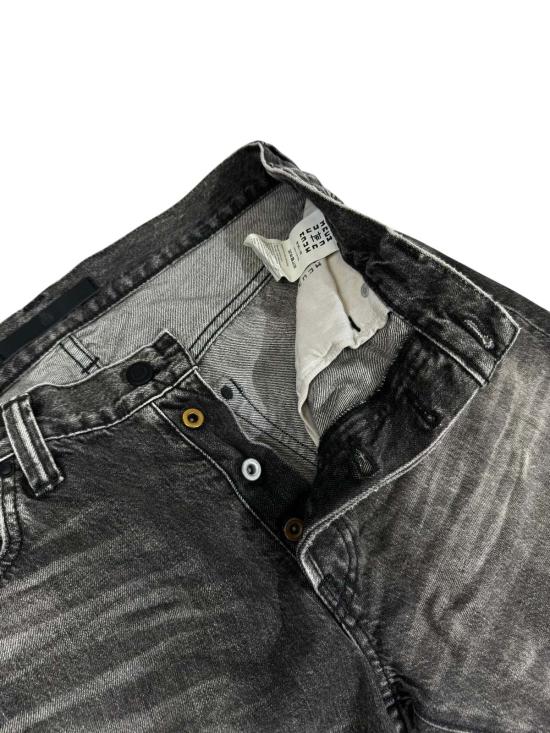  Mastercraft Union 데님 팬츠 마스터크래프트 유니온 에도 스트레이트 타루 - OTHER BRANDS
