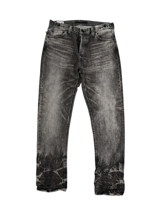  Mastercraft Union 데님 팬츠 마스터크래프트 유니온 에도 스트레이트 타루