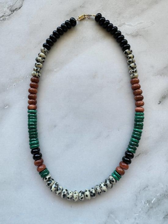  Jessica Matrasko Jewelry 목걸이/팬던트 Jessica Matrasko 주얼리 로완 목걸이 - OTHER BRANDS