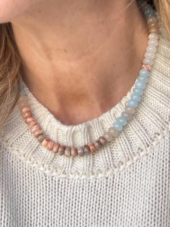  Jessica Matrasko Jewelry 목걸이/팬던트 Jessica Matrasko 주얼리 로완 목걸이 - OTHER BRANDS