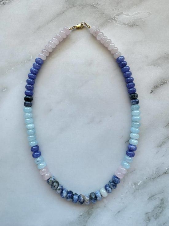 Jessica Matrasko Jewelry 목걸이/팬던트 Jessica Matrasko 주얼리 로완 목걸이 - OTHER BRANDS